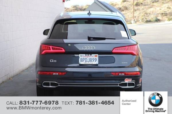 2020 Audi Q5 Premium 55 TFSI e quattro - - by dealer for sale in Seaside, CA – photo 9