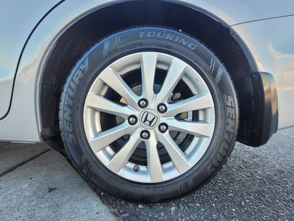 2012 Honda Civic EX w/Navigation 39 MPG! Clean Title Nice! for sale in Phoenix, AZ – photo 9