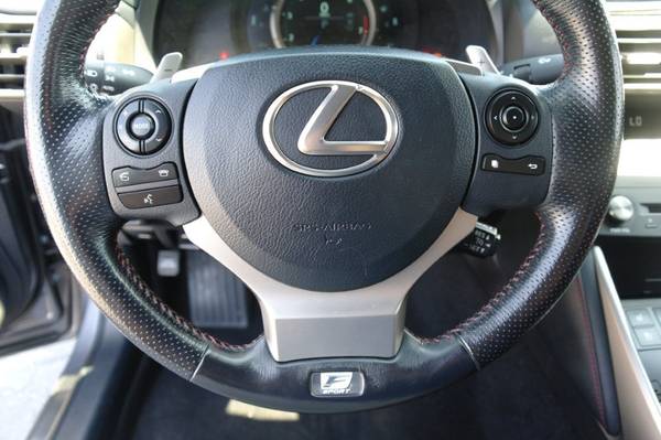 2016 Lexus IS 300 AWD $729/DOWN $90/WEEKLY for sale in Orlando, FL – photo 16