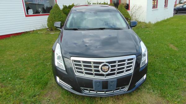 2014 CADILLAC XTS 4 All Wheel Loaded Gorgeous for sale in Watertown, NY – photo 3