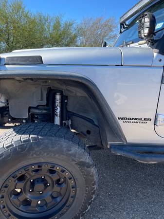 Jeep wrangler unlimited 2011 for sale in Laredo, TX – photo 4