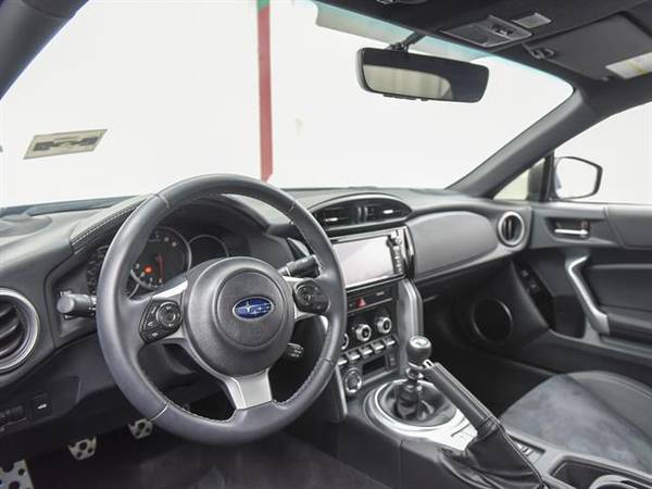 2018 Subaru BRZ Limited Coupe 2D coupe BLUE - FINANCE ONLINE for sale in Bakersfield, CA – photo 2