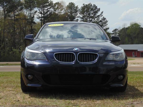 SALE! THIS WEEK ONLY! 2000 OFF! 2010 BMW 550i M SPORT - Rear for sale in Mendenhall, MS