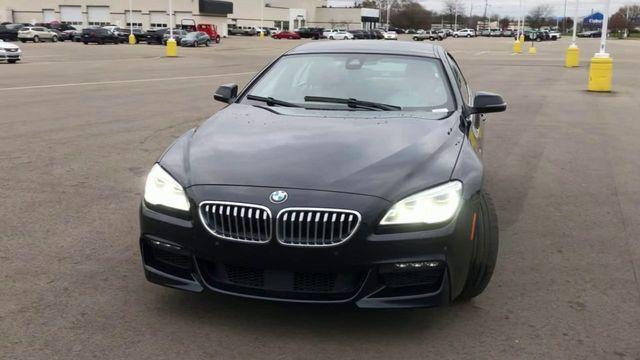 2018 BMW 650 Gran Coupe i xDrive for sale in Flint, MI – photo 3