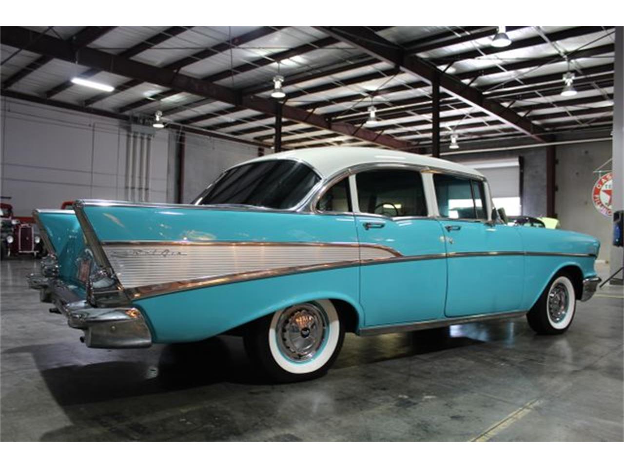 1957 Chevrolet Bel Air for sale in Houston, TX – photo 6