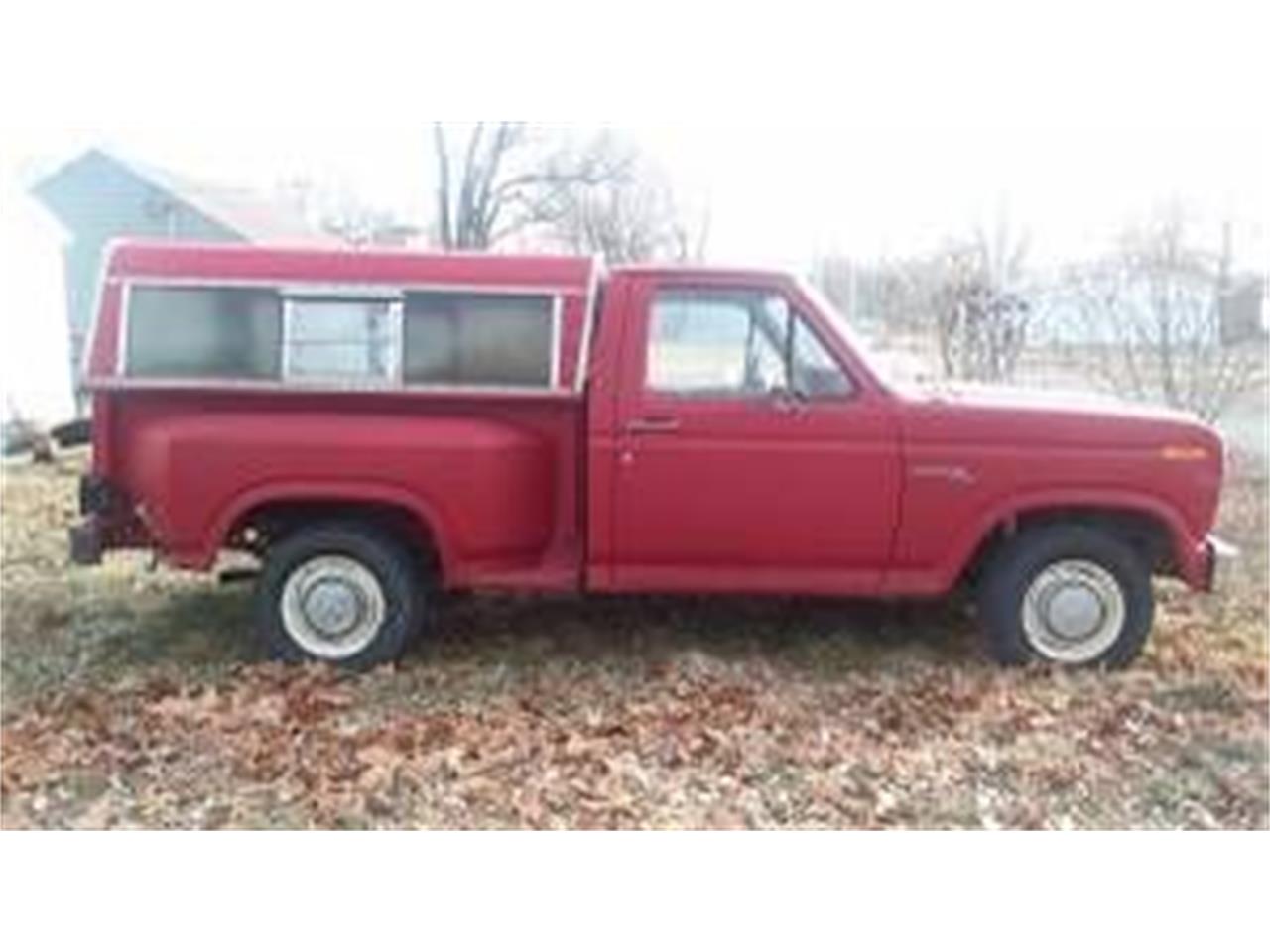 1980 Ford F100 for sale in Cadillac, MI