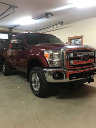 2014 Ford F-350 - cars & trucks - by owner - vehicle automotive sale for sale in Northwood, NH
