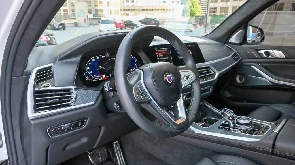 2021 BMW X7 Alpina XB7 AWD for sale in Chicago, IL – photo 7