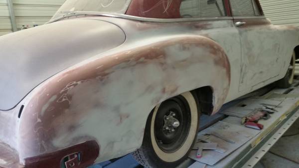 1950 Chevy 2 dr Airbags V8 for sale in Selmer, TN – photo 17