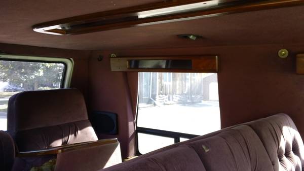 THINK SUMMER! 1996 Dodge short conversion van - - by for sale in Fond Du Lac, WI – photo 14