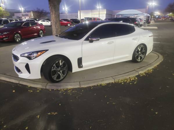 2020 KIA STINGER GT LINE AWD - cars & trucks - by dealer - vehicle... for sale in Rio Rancho , NM – photo 22
