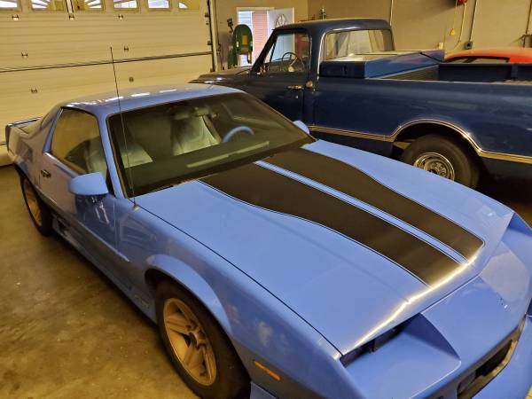 91 Camaro RS for sale in Colfax, NC – photo 2