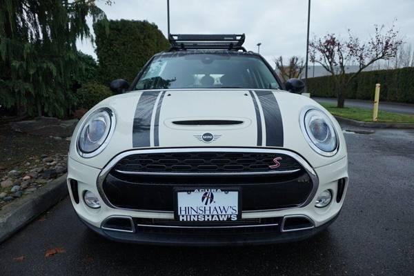 2019 MINI Clubman Cooper S - - by dealer - vehicle for sale in Tacoma, WA – photo 3