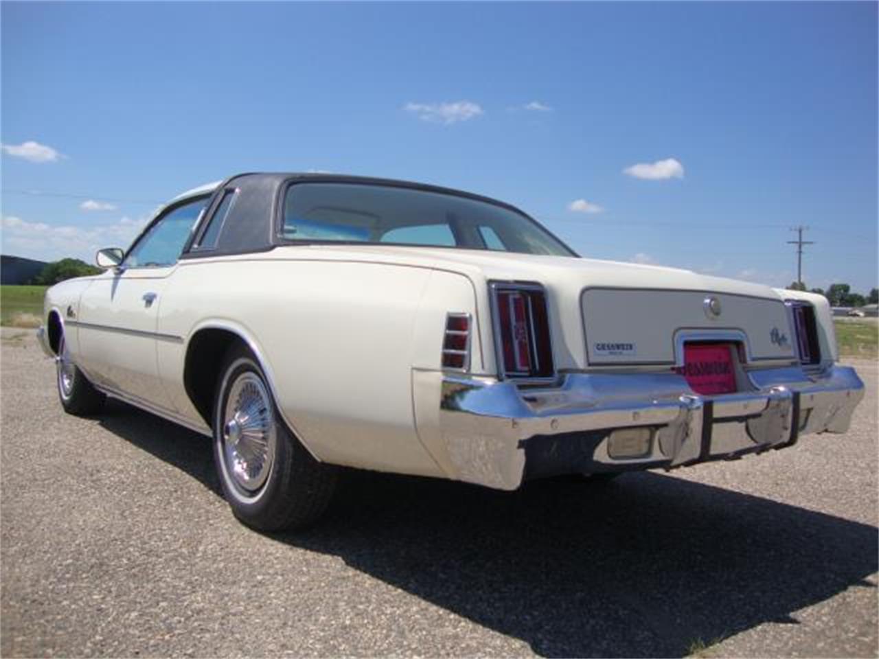 1977 Chrysler Cordoba for sale in Milbank, SD – photo 2