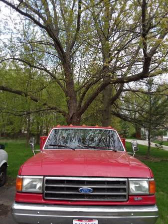 1989 f-450 - cars & trucks - by owner - vehicle automotive sale for sale in Westlake, OH – photo 2