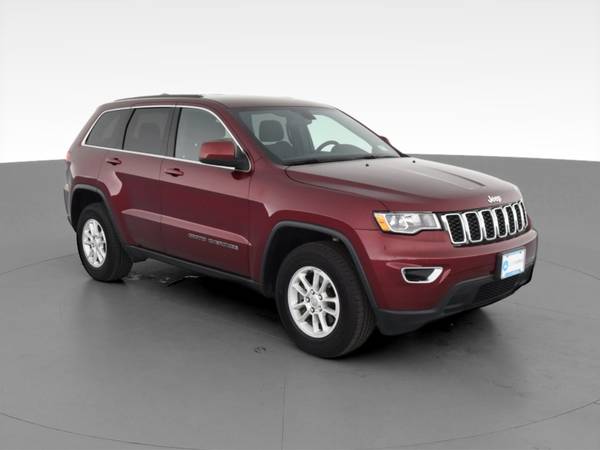2018 Jeep Grand Cherokee Upland Sport Utility 4D suv Black - FINANCE... for sale in New Haven, CT – photo 15