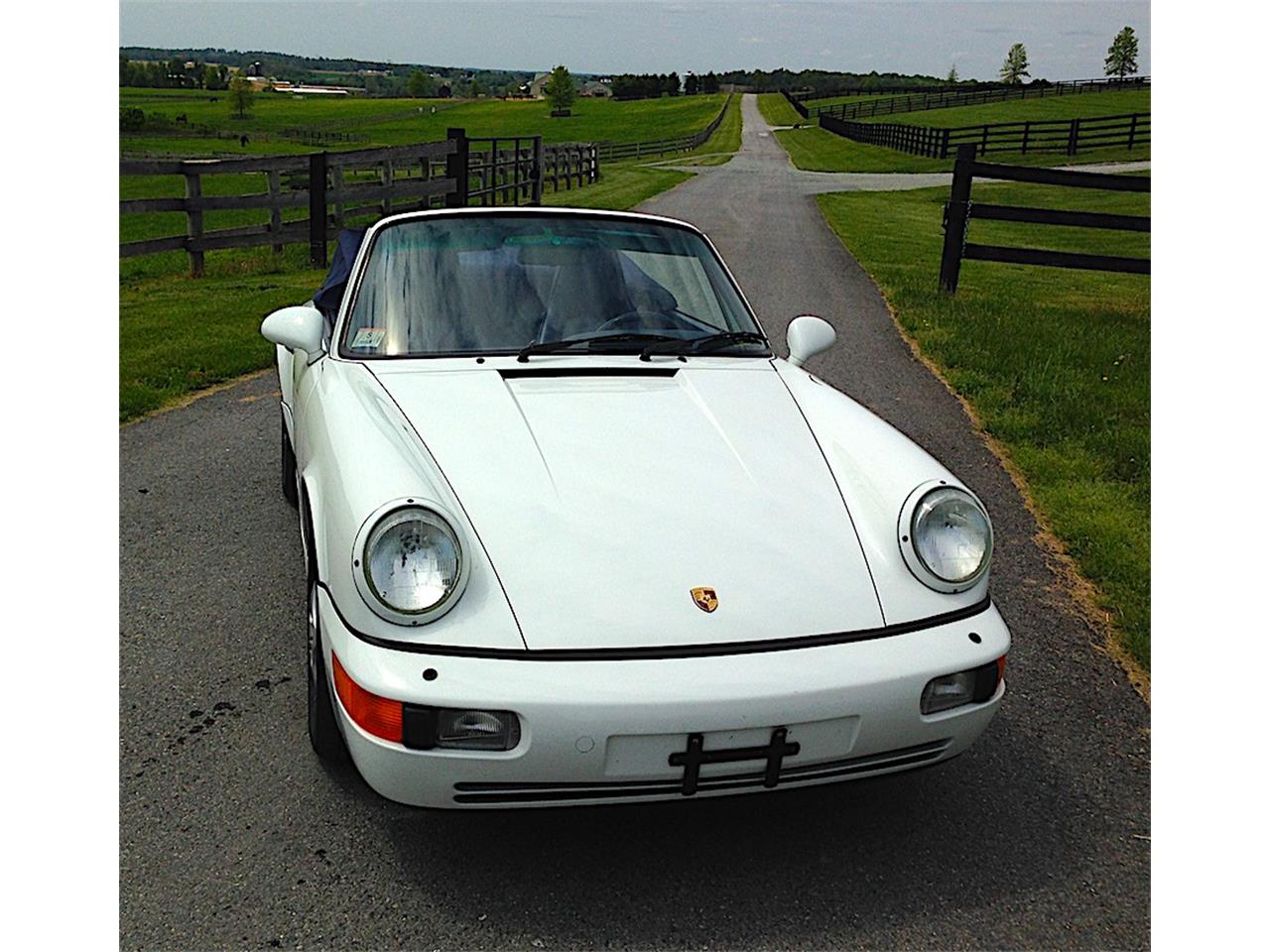 1992 Porsche 911 Carrera for sale in Quarryville, PA – photo 7
