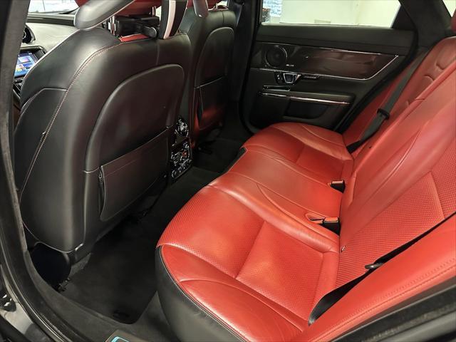 2016 Jaguar XJ XJR for sale in Kalamazoo, MI – photo 27