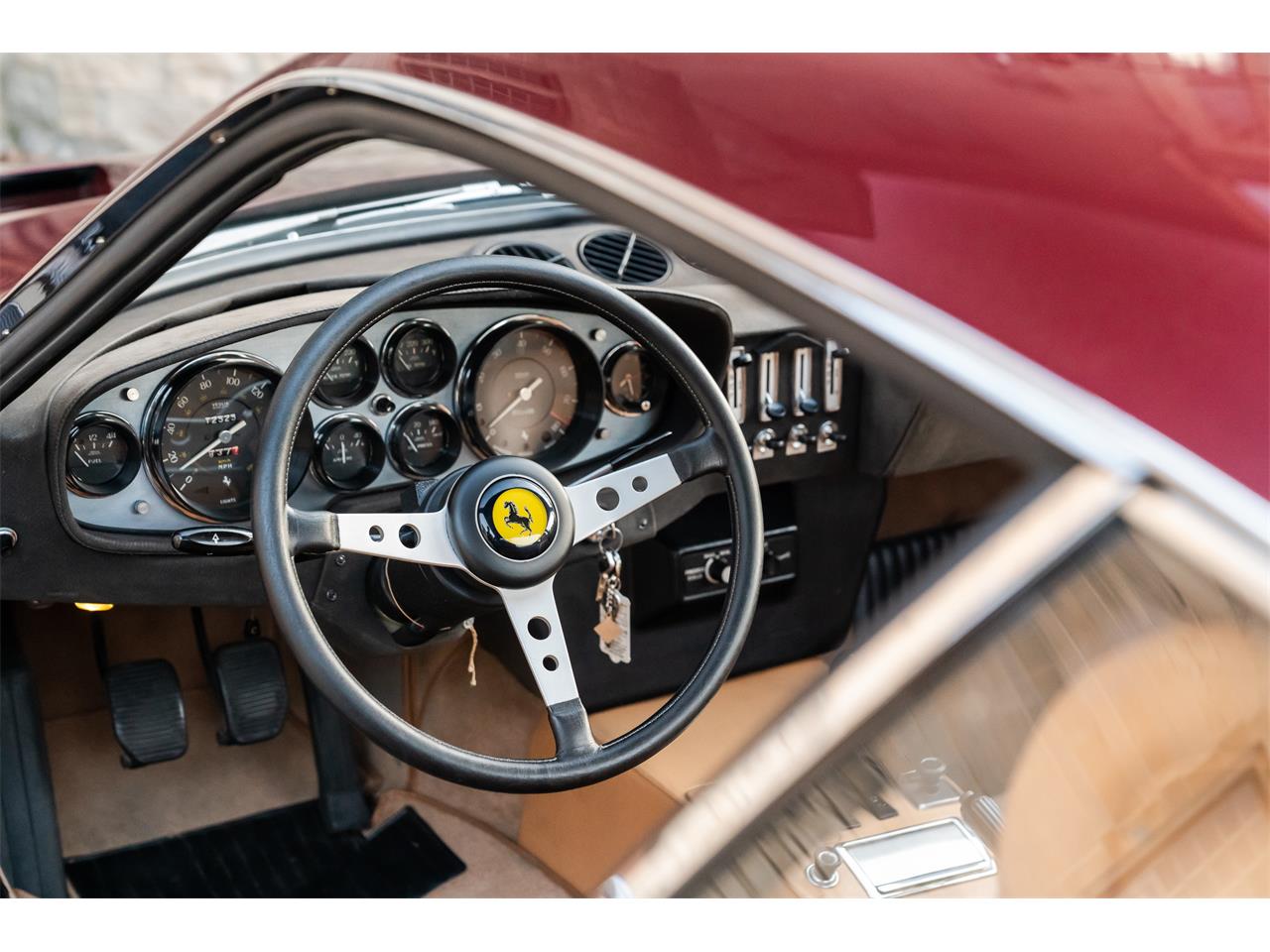 1972 Ferrari 365 GTB/4 Daytona for sale in Philadelphia, PA – photo 41
