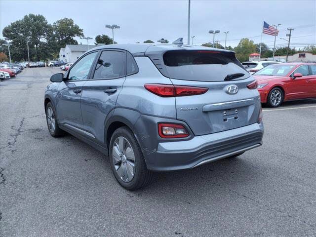 2021 Hyundai Kona Electric Limited FWD for sale in Meriden, CT – photo 3
