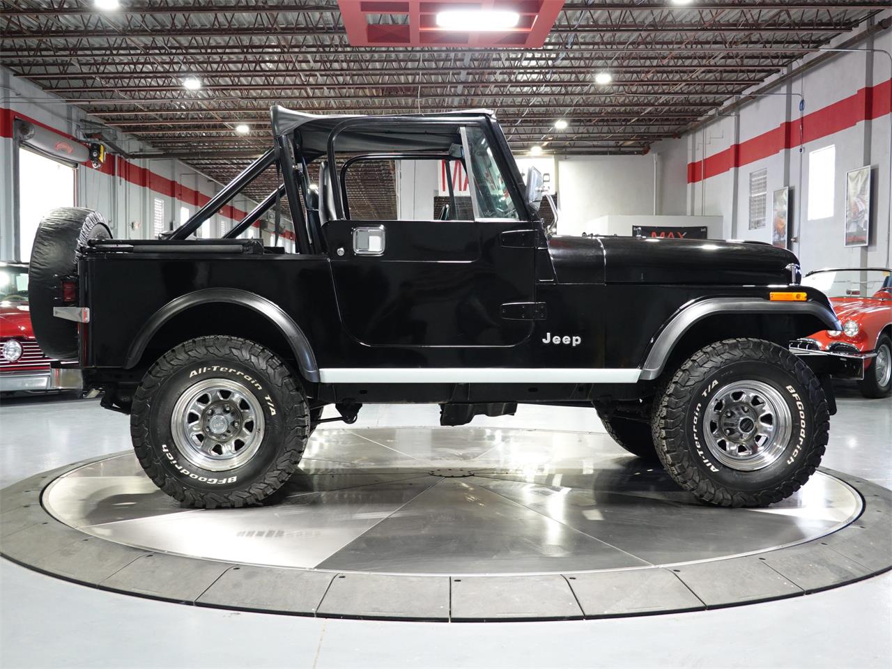1981 Jeep CJ7 for sale in Pittsburgh, PA – photo 6