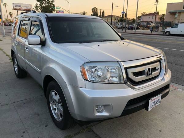 2010 Honda Pilot EX 4dr SUV - - by dealer - vehicle for sale in Los Angeles, CA – photo 3