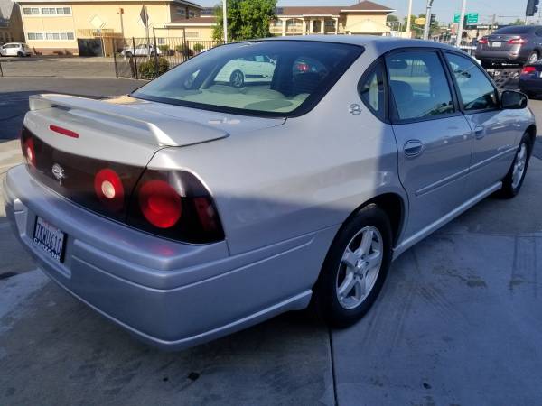 ///2004 Chevrolet Impala//Automatic//Leather//All Power//Sunroof/// for sale in Marysville, CA – photo 5