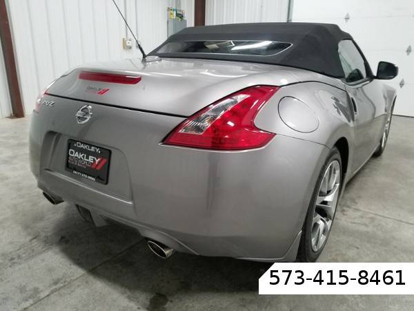 Nissan Z 370Z Touring Roadster, only 65k miles! for sale in Branson West, MO – photo 11