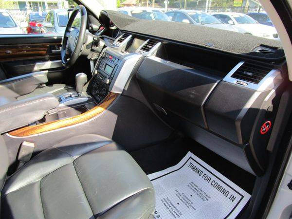 2009 Land Rover Range Rover Sport Supercharged BUY HERE / PAY HERE for sale in TAMPA, FL – photo 12