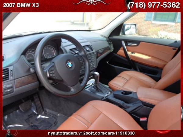 2007 BMW X3 AWD 4dr 3.0si for sale in Valley Stream, NY – photo 8
