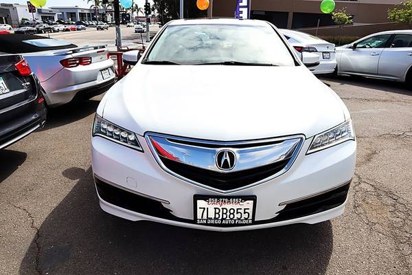 2015 Acura TLX Just Immaculate, Don t miss it, SKU: 24343 Acura TLX for sale in San Diego, CA – photo 3