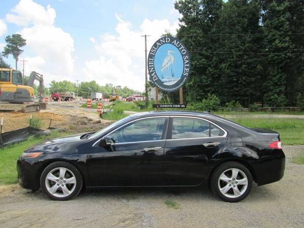 2010 Acura TSX Automatic/Leather/Sunroof/NICE! for sale in Charleston, SC