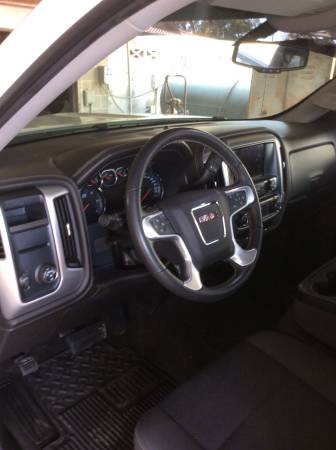 GMC Sierra - cars & trucks - by owner - vehicle automotive sale for sale in Fresno, CA – photo 3