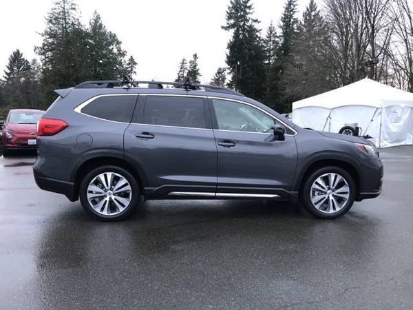2020 Subaru Ascent Gray SAVE - - by dealer for sale in Marysville, WA – photo 7