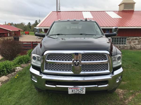 2014 Ram 3500 MegaCab for sale in Watford City, ND – photo 8