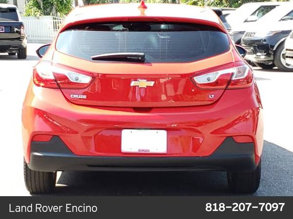 2017 Chevrolet Cruze LT SKU:HS588042 Hatchback for sale in Encino, CA – photo 6