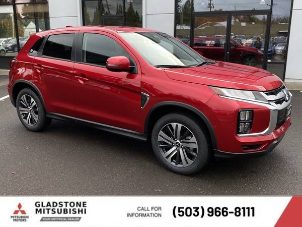 2020 Mitsubishi Outlander Sport 4x4 4WD SE SUV for sale in Milwaukie, OR