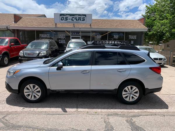 2017 SUBARU OUTBACK/AWD/PREMIUM EYE SIGHT - - by for sale in Colorado Springs, CO – photo 6