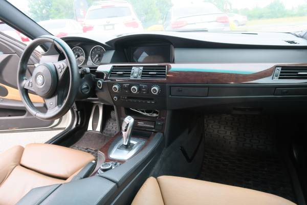 2010 BMW 528 M sport 117 k miles - - by dealer for sale in Mooresville, NC – photo 22