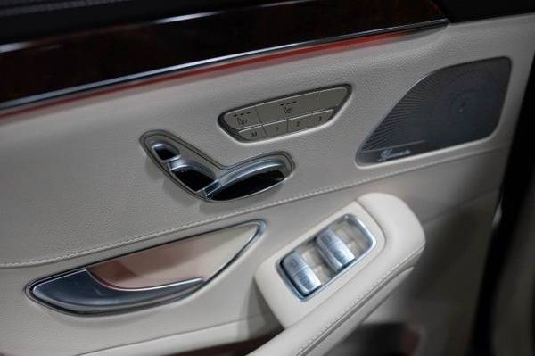 2015 Mercedes-Benz S-Class S 550 Plug-In Hybrid Sedan 4D Sedan for sale in Finksburg, MD – photo 17