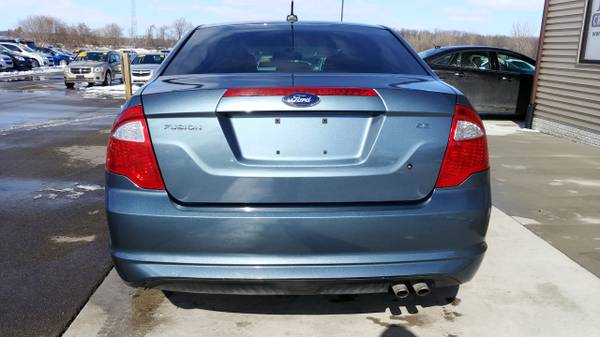 FINANCING AVAILABLE!! 2012 Ford Fusion 4dr Sdn SE FWD for sale in Chesaning, MI – photo 5