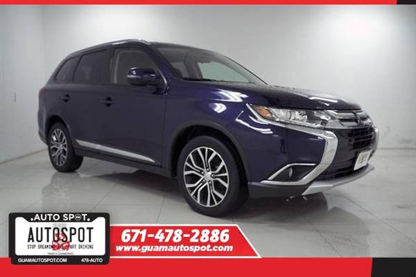 2018 Mitsubishi Outlander - Call for sale in Other, Other