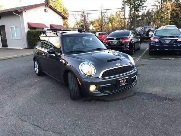 2012 Mini Cooper S Clubman Hatchback 2D wagon Manual - cars for sale in Tualatin, OR – photo 7