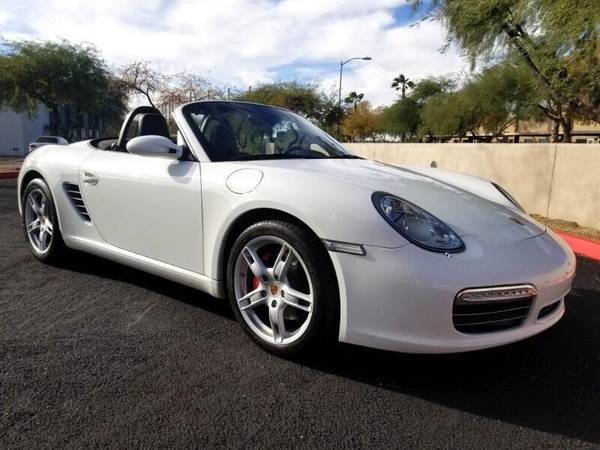 2007 Porsche Boxster S Financing Available! Call or Text Today! -... for sale in Scottsdale, AZ – photo 18