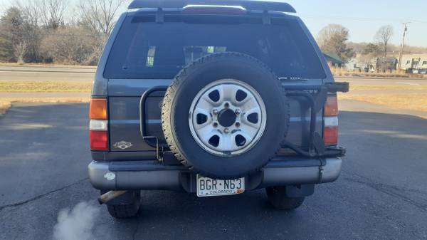 1995 Nissan Pathfinder XE 4x4 ***Manual Colorado Truck!!!*** - cars... for sale in Lakeland Shores, MN – photo 4