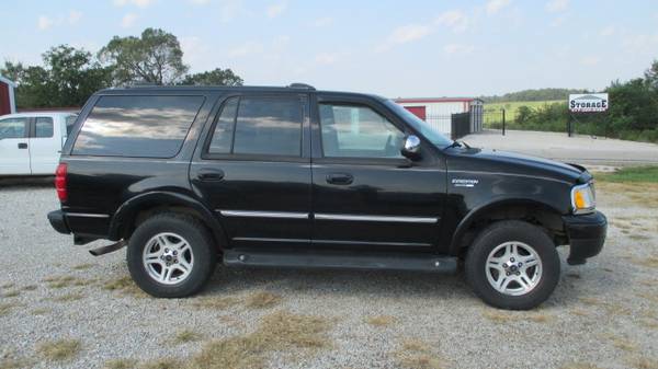 2002 FORD EXPEDITION XLT for sale in Thayer, AR – photo 2