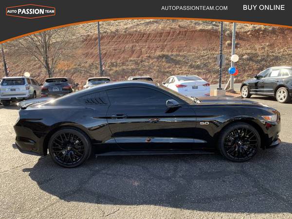 2015 Ford Mustang GT Premium Coupe 2D for sale in Saint George, UT – photo 2
