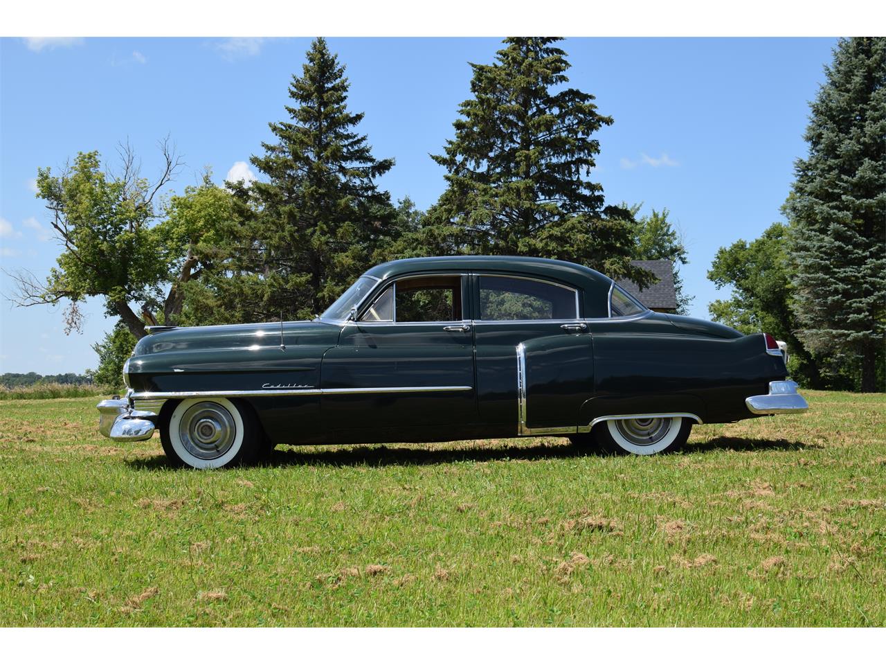 1950 Cadillac Series 61 for sale in Watertown, MN