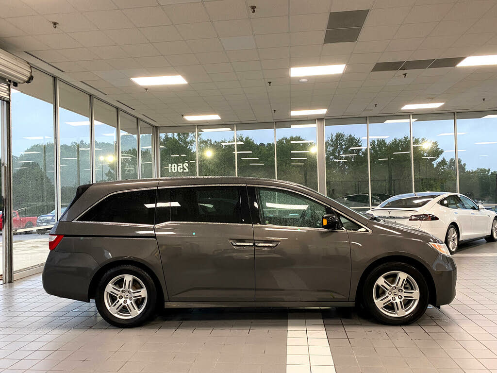 2013 Honda Odyssey Touring FWD for sale in Raleigh, NC – photo 6