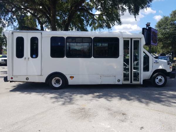2014 Ford E-450 Cutaway Chassis for sale in DUNNELLON, FL – photo 3
